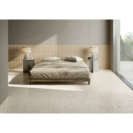 CERAMICA FIORANESE BITS IVORY 60,4X60,4 NAT BX601R